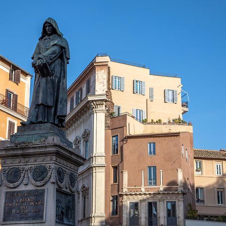 Cappellari Apartments - Campo De' Fiori Рим Экстерьер фото